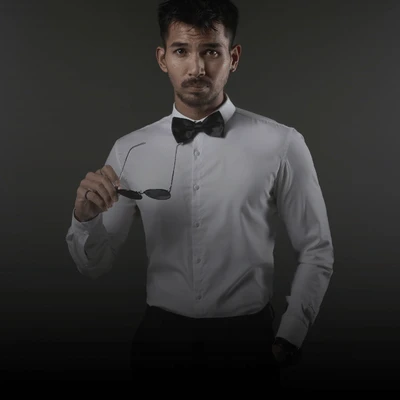 Slim Fit Erkek Gömlek